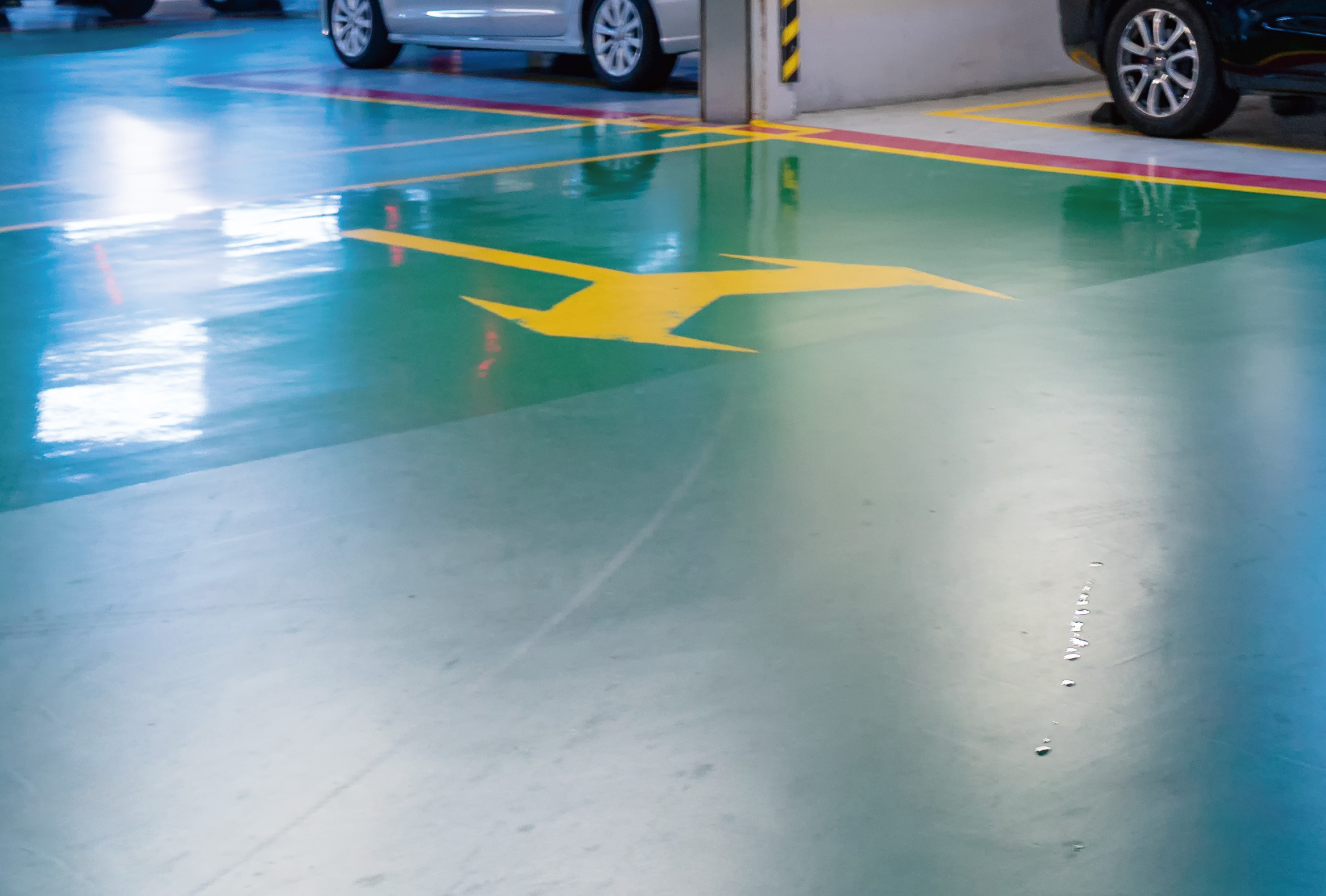 SUP86环氧专用溶剂型色浆